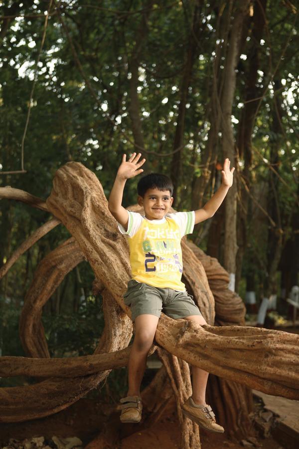 Nature Trails Sajan, Vikramgad Kudān Dış mekan fotoğraf