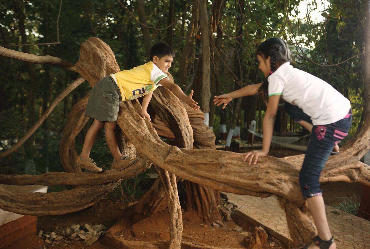 Nature Trails Sajan, Vikramgad Kudān Dış mekan fotoğraf
