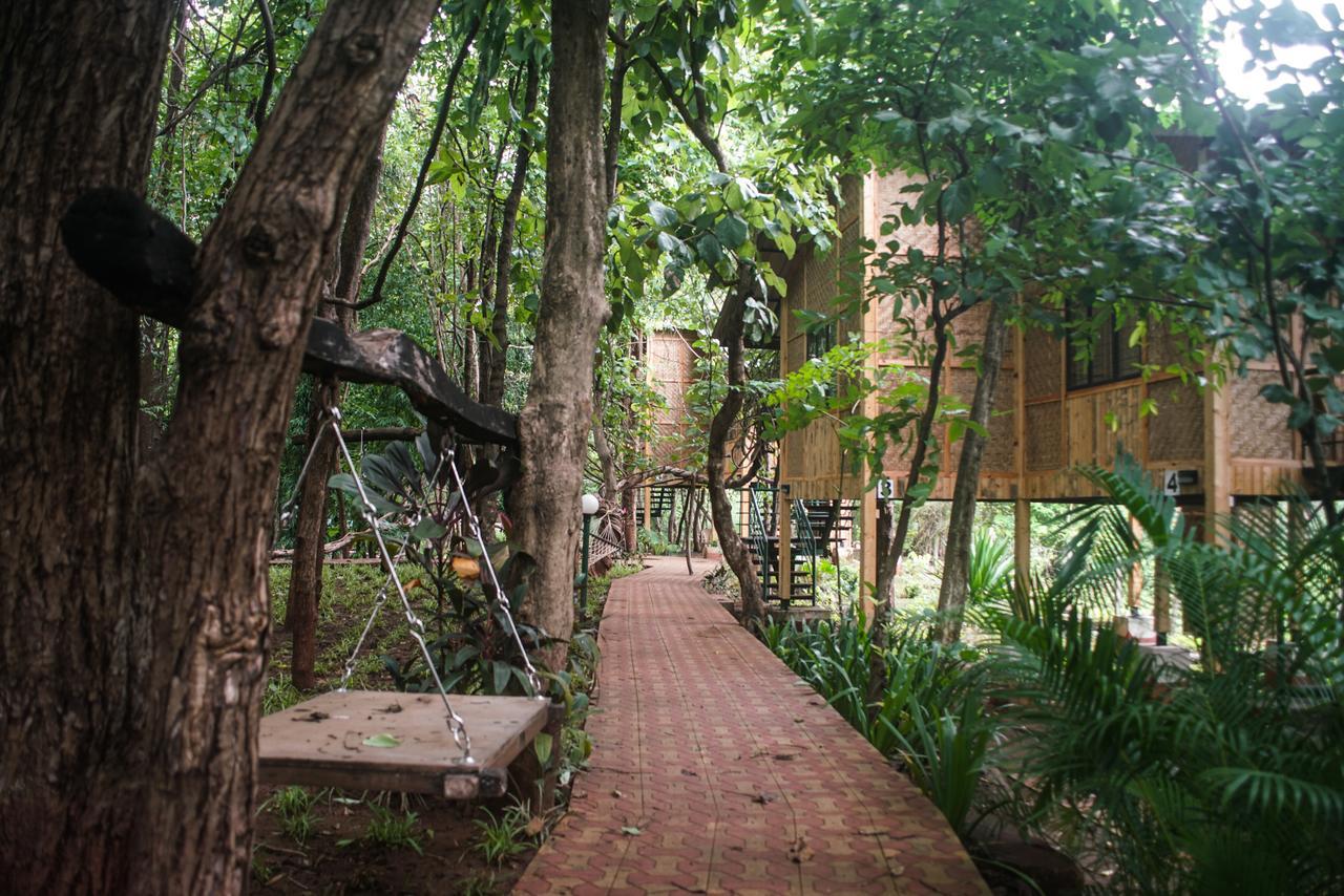 Nature Trails Sajan, Vikramgad Kudān Dış mekan fotoğraf