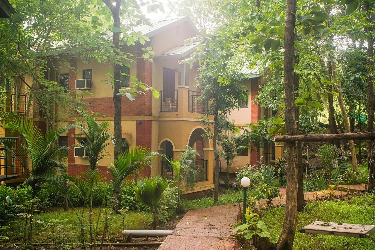 Nature Trails Sajan, Vikramgad Kudān Dış mekan fotoğraf