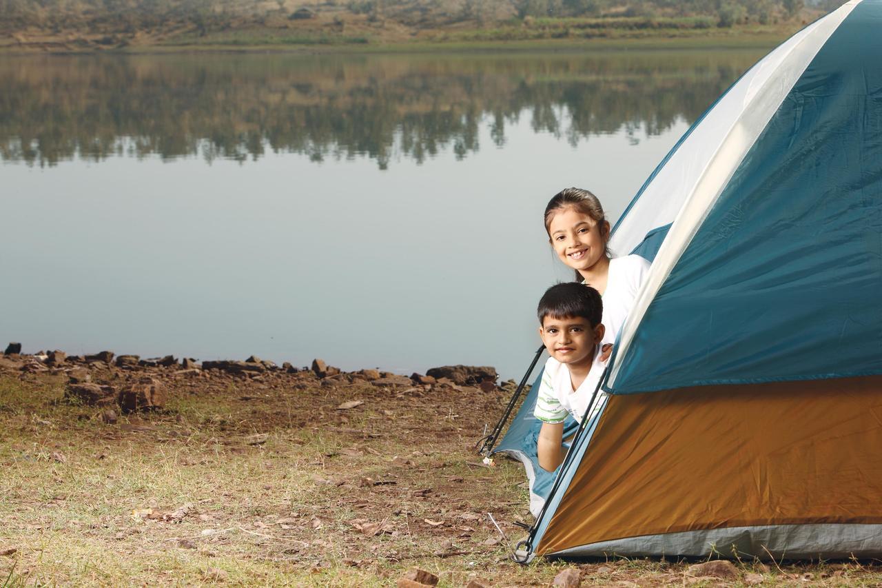 Nature Trails Sajan, Vikramgad Kudān Dış mekan fotoğraf