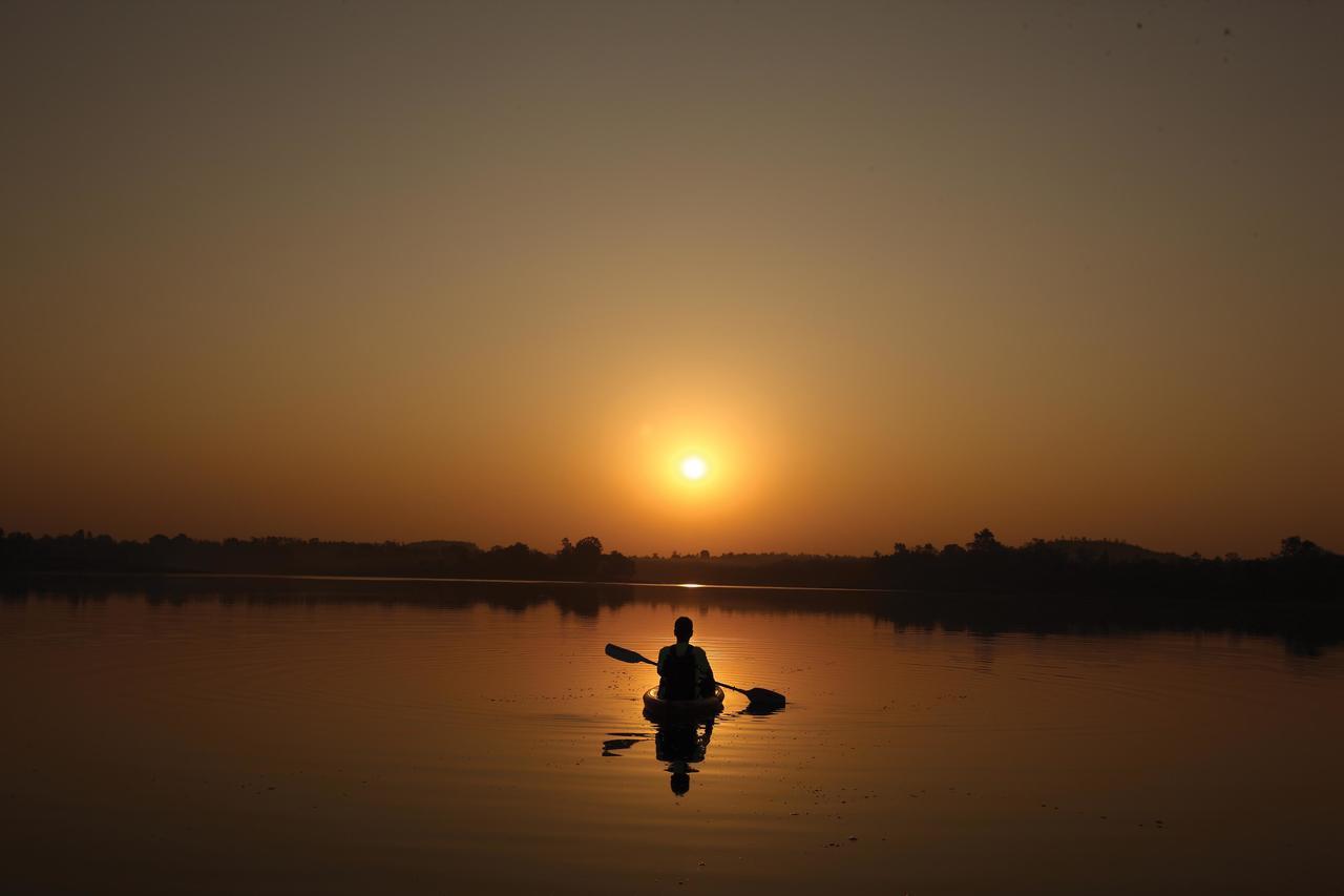 Nature Trails Sajan, Vikramgad Kudān Dış mekan fotoğraf