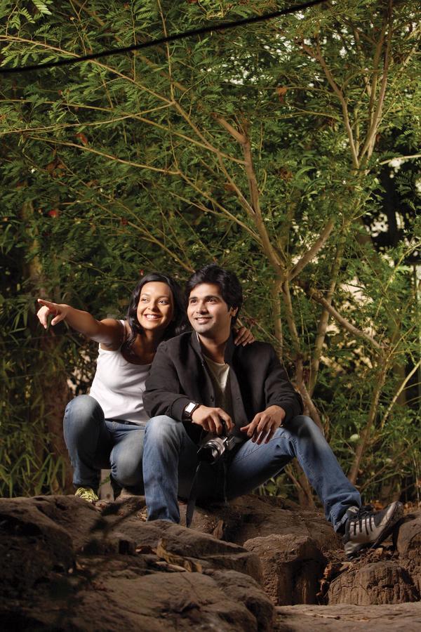 Nature Trails Sajan, Vikramgad Kudān Dış mekan fotoğraf