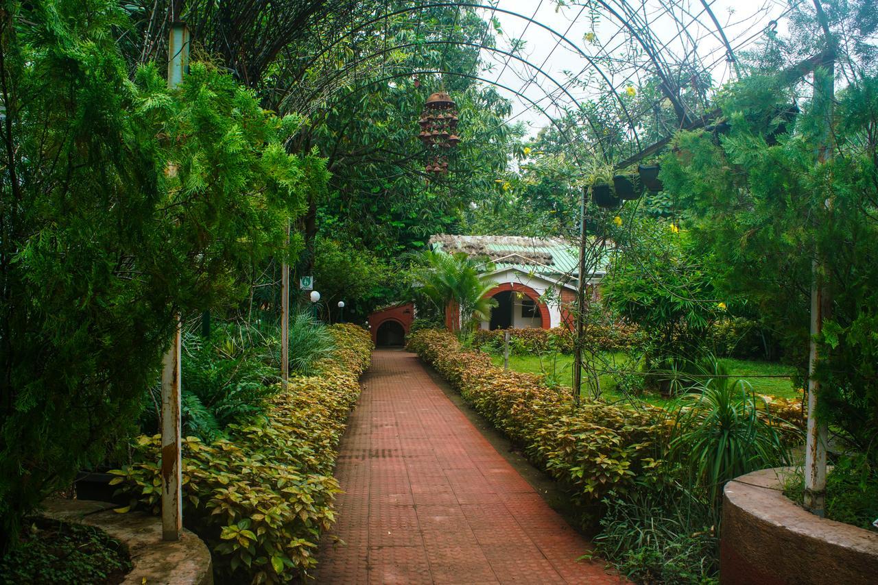 Nature Trails Sajan, Vikramgad Kudān Dış mekan fotoğraf