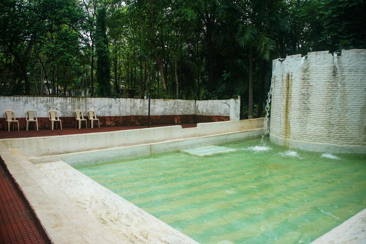 Nature Trails Sajan, Vikramgad Kudān Dış mekan fotoğraf