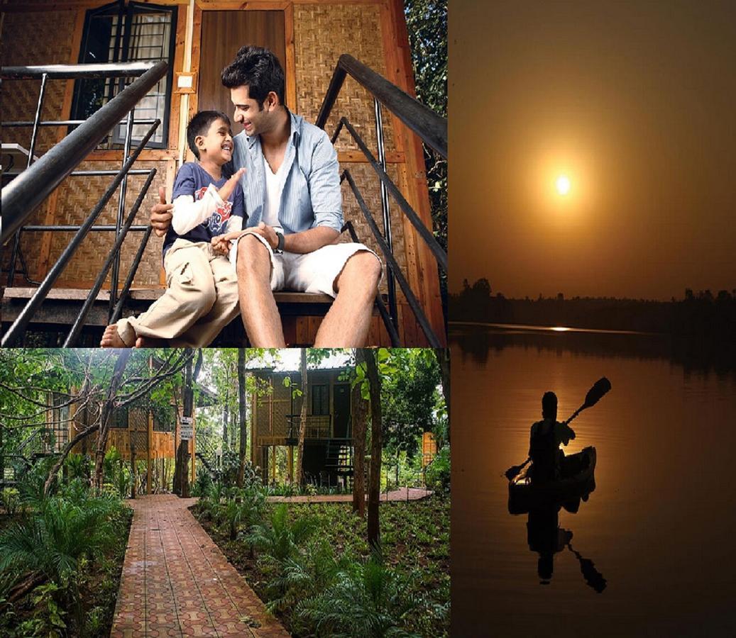 Nature Trails Sajan, Vikramgad Kudān Dış mekan fotoğraf
