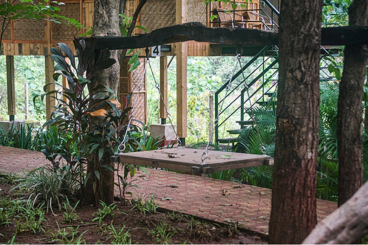 Nature Trails Sajan, Vikramgad Kudān Dış mekan fotoğraf