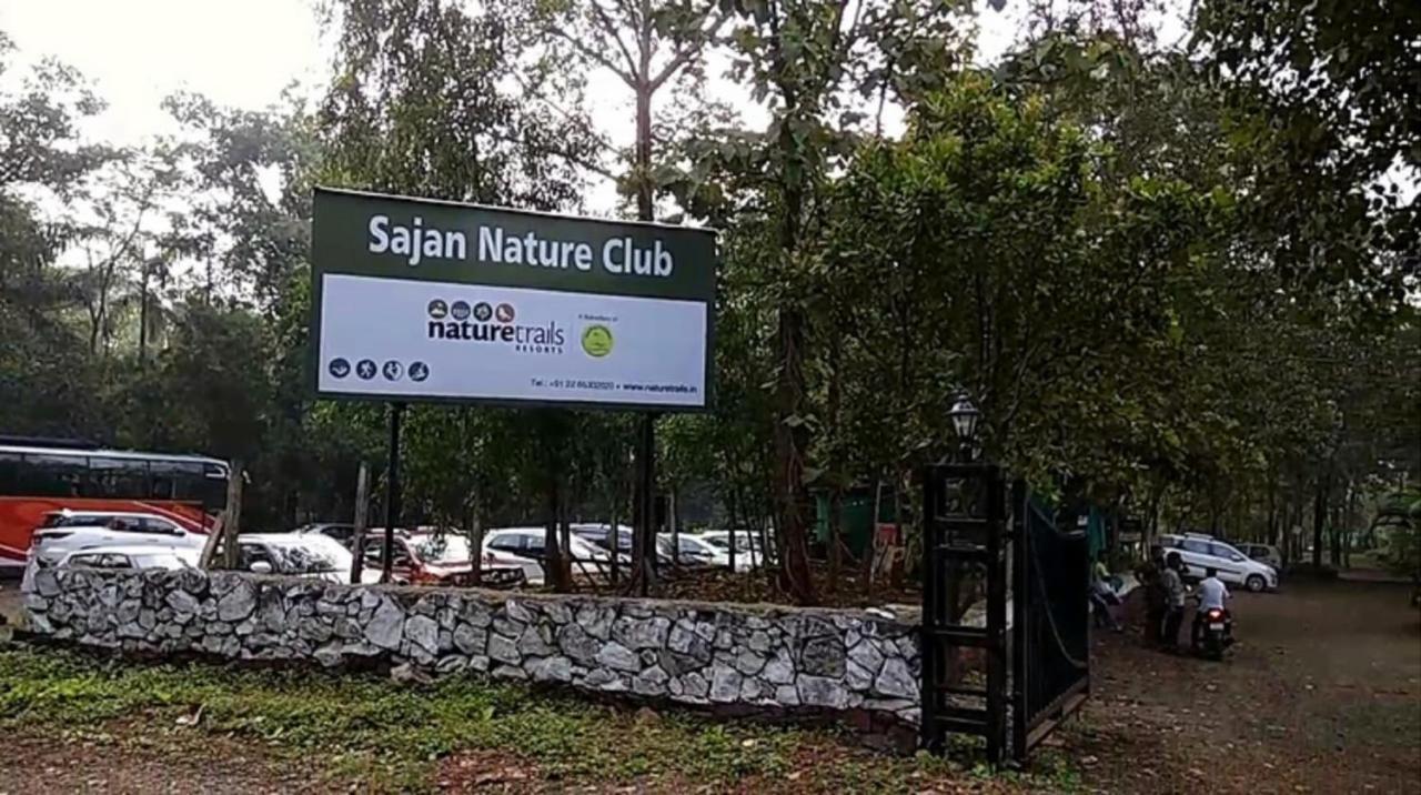 Nature Trails Sajan, Vikramgad Kudān Dış mekan fotoğraf