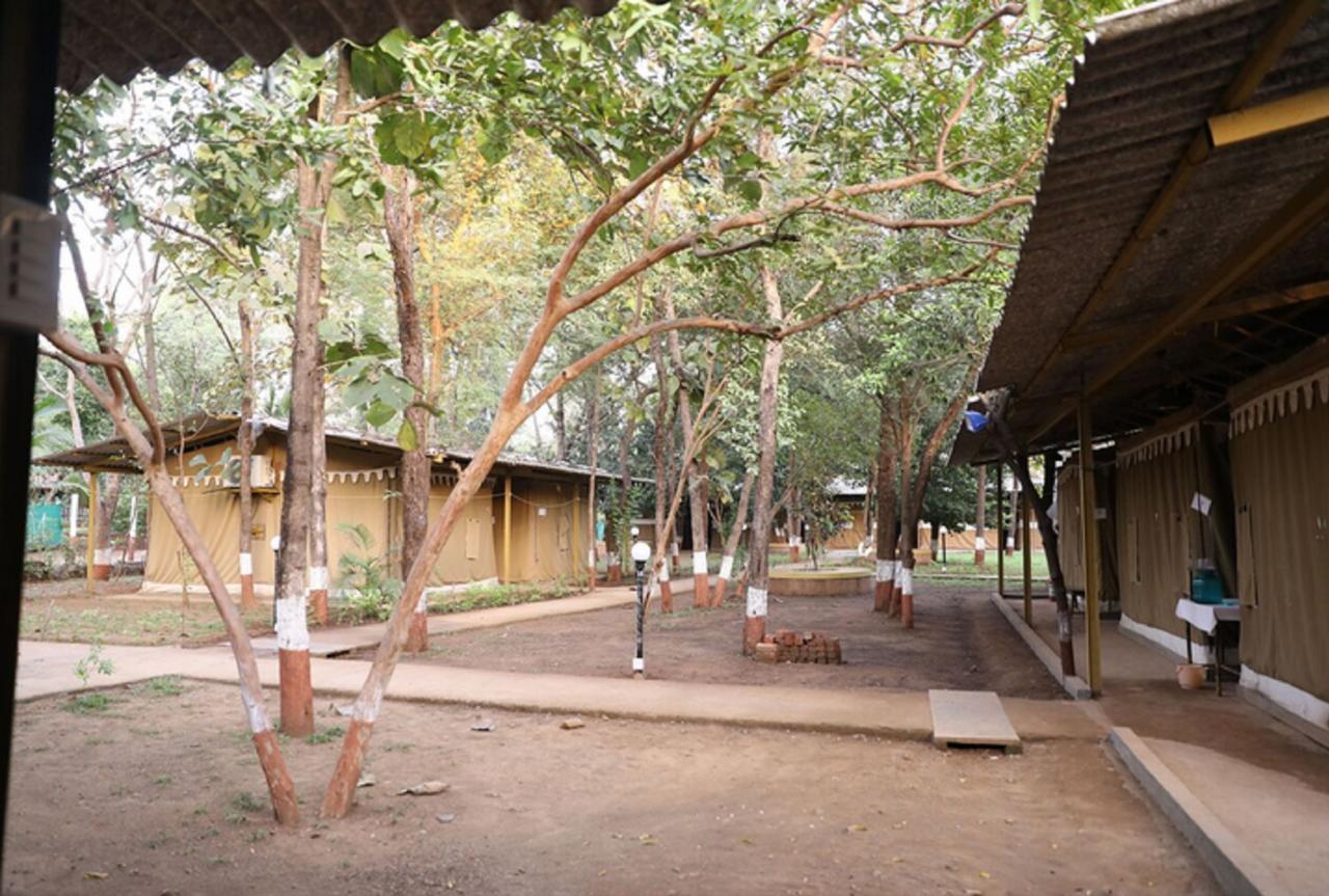 Nature Trails Sajan, Vikramgad Kudān Dış mekan fotoğraf