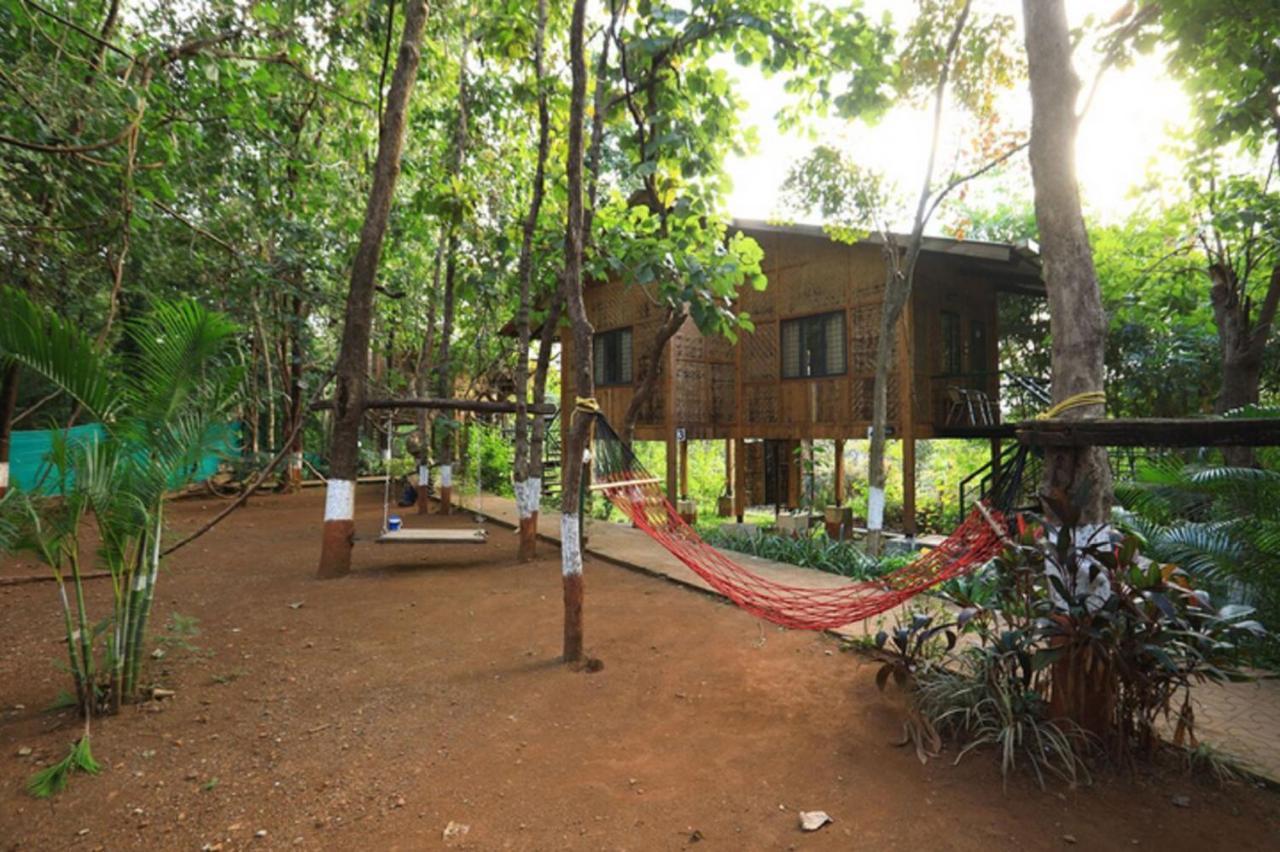 Nature Trails Sajan, Vikramgad Kudān Dış mekan fotoğraf
