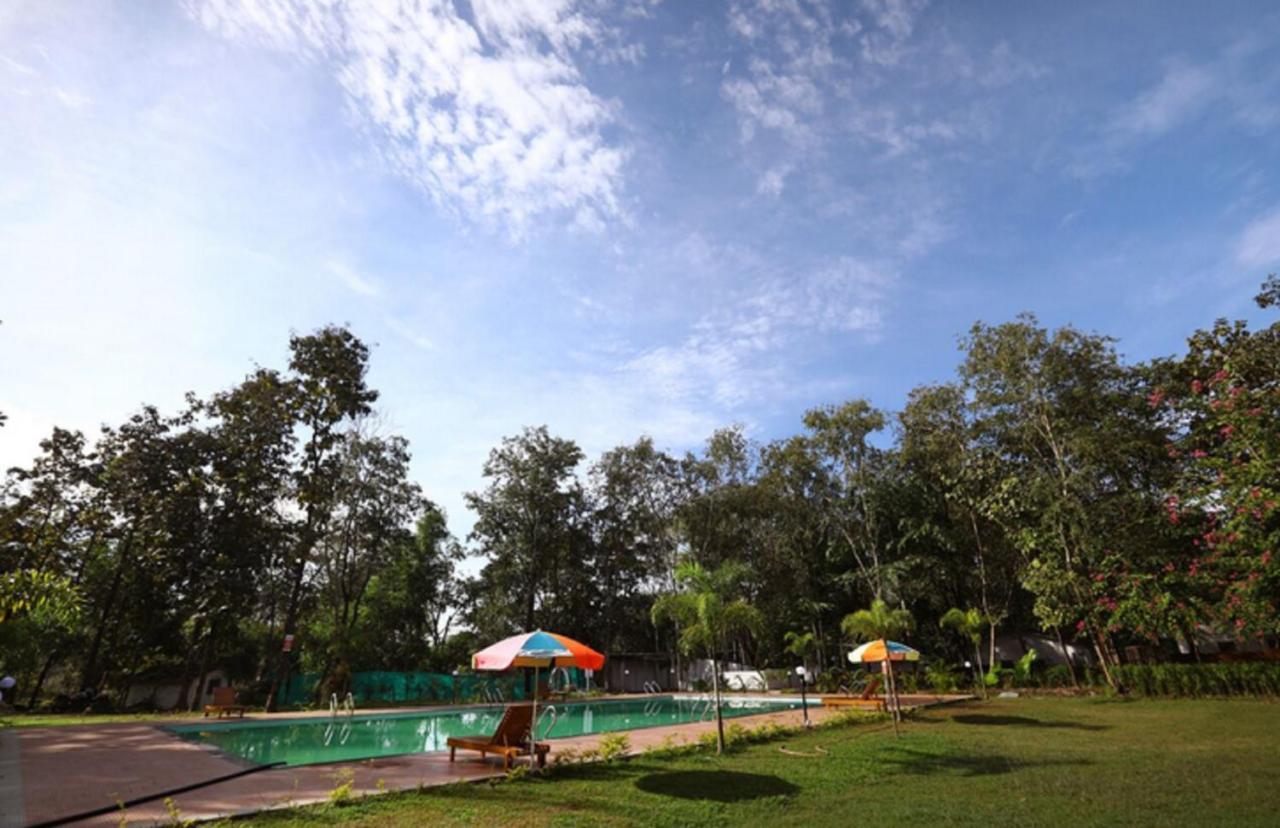 Nature Trails Sajan, Vikramgad Kudān Dış mekan fotoğraf